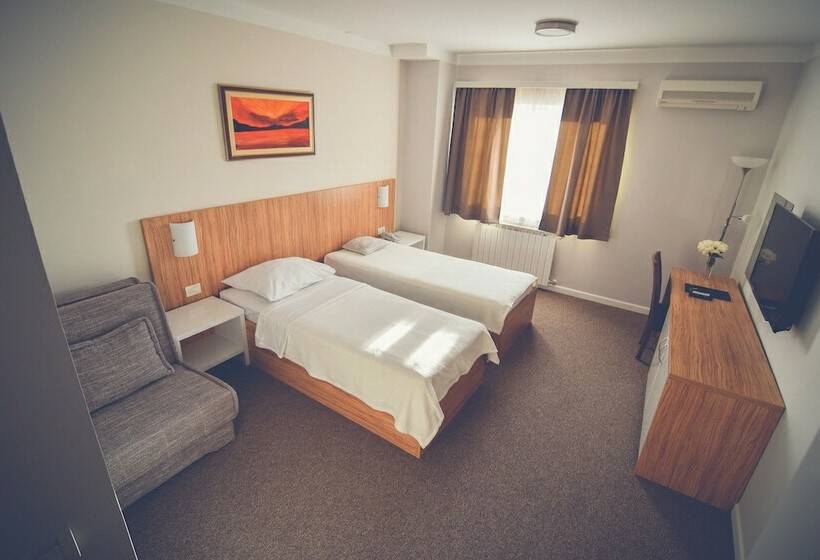 シングルデラックスルーム, Phoenix