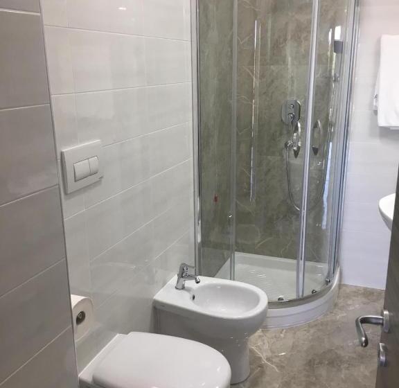 标准单人间, Piccolo Hotel Lamezia