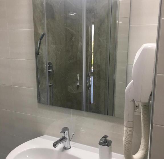 标准单人间, Piccolo Hotel Lamezia