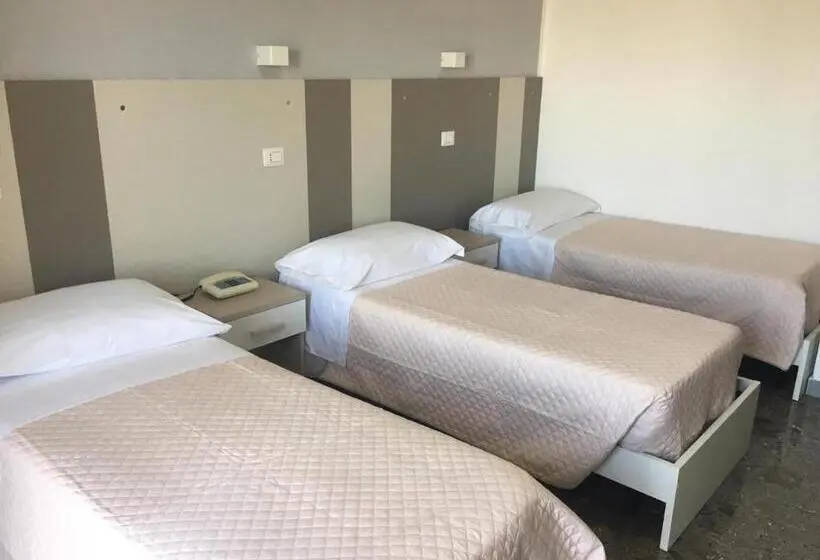 スタンダードトリプルルーム, Piccolo Hotel Lamezia