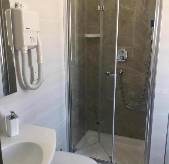 Номер Стандарт Трехместный, Piccolo Hotel Lamezia