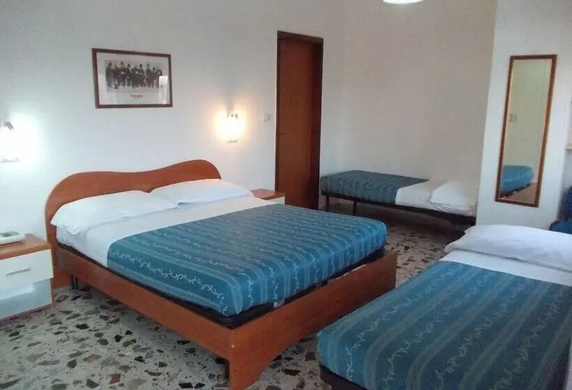 スタンダードルーム, Piccolo Hotel Lamezia