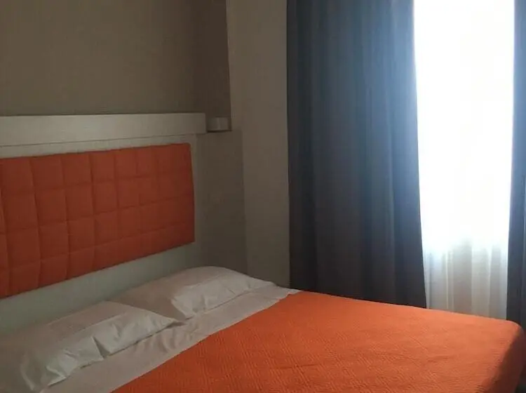スタンダードシングルルーム, Piccolo Hotel Lamezia