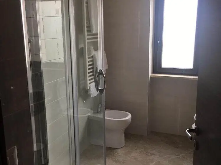 スタンダードトリプルルーム, Piccolo Hotel Lamezia