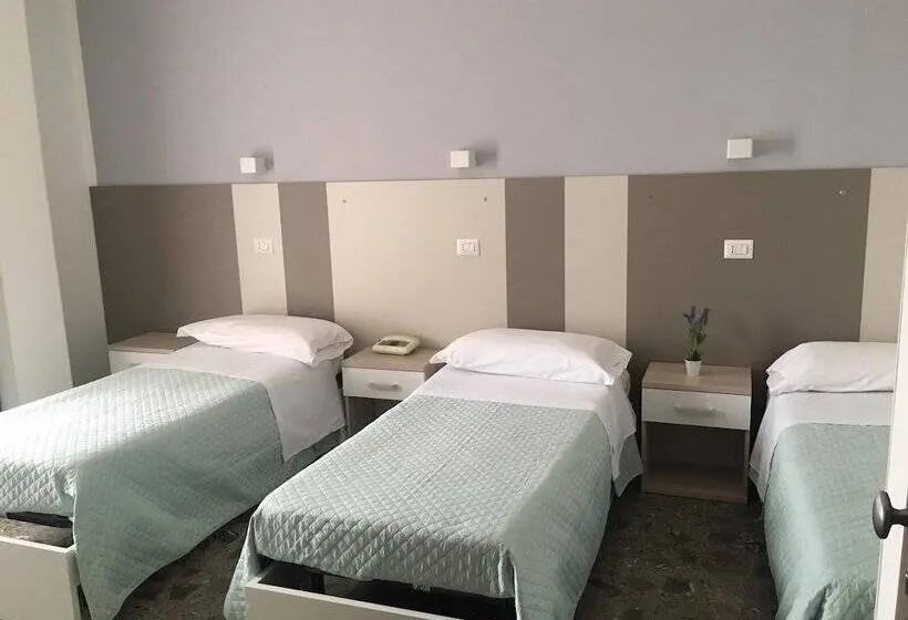 スタンダードトリプルルーム, Piccolo Hotel Lamezia