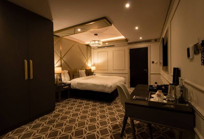 Люкс Повышенной Комфортности, Seven