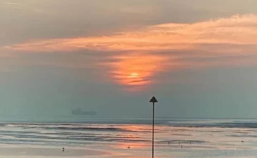 Люкс Deluxe Вид на Море, Seven