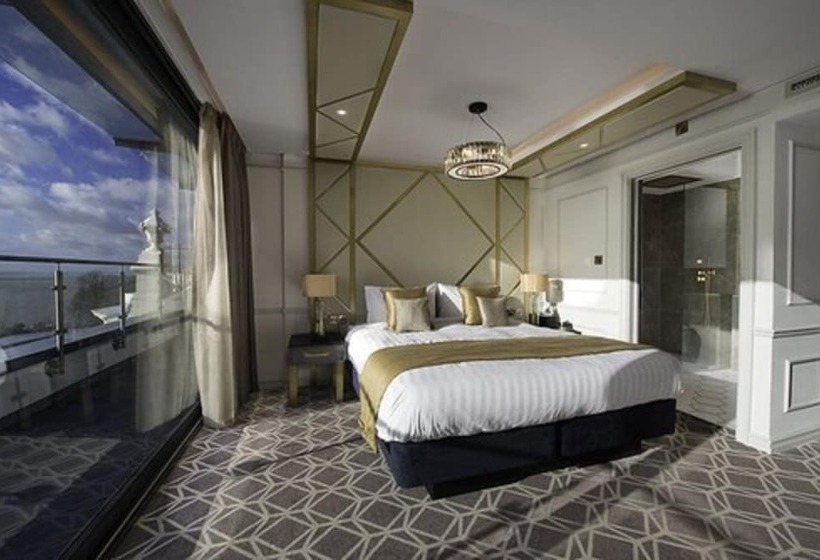 Люкс Deluxe Вид на Море, Seven