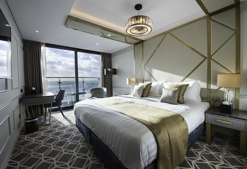 Люкс Deluxe Вид на Море, Seven