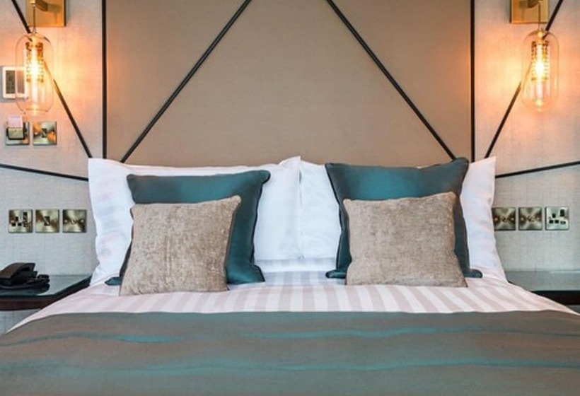 Стандартный Номер Кровать Кинг, Seven