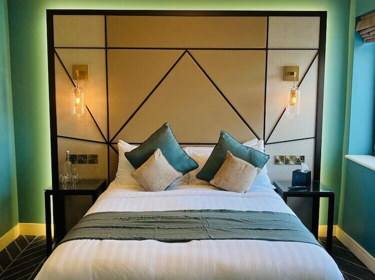 Стандартный Номер Кровать Кинг, Seven