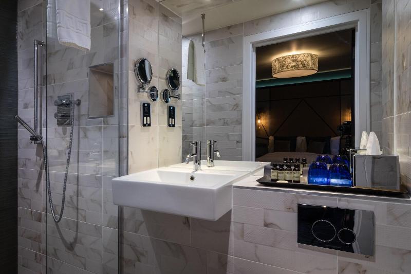 Стандартный Номер Кровать Кинг, Seven