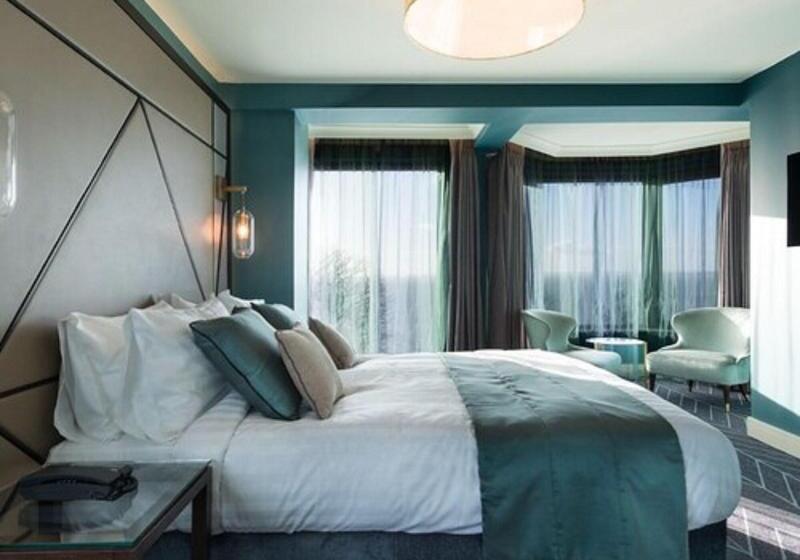 Стандартный Номер Кровать Кинг, Seven