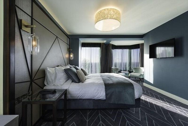 Стандартный Номер Кровать Кинг, Seven