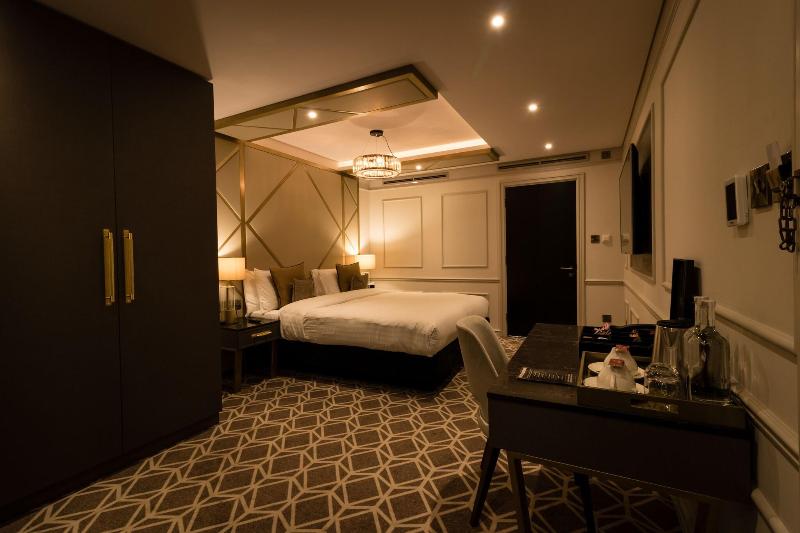 Люкс Повышенной Комфортности, Seven