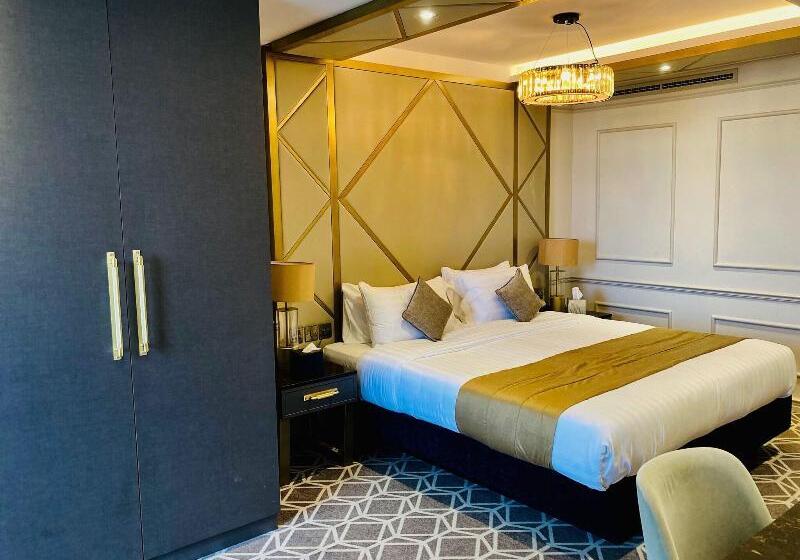 Люкс Повышенной Комфортности, Seven