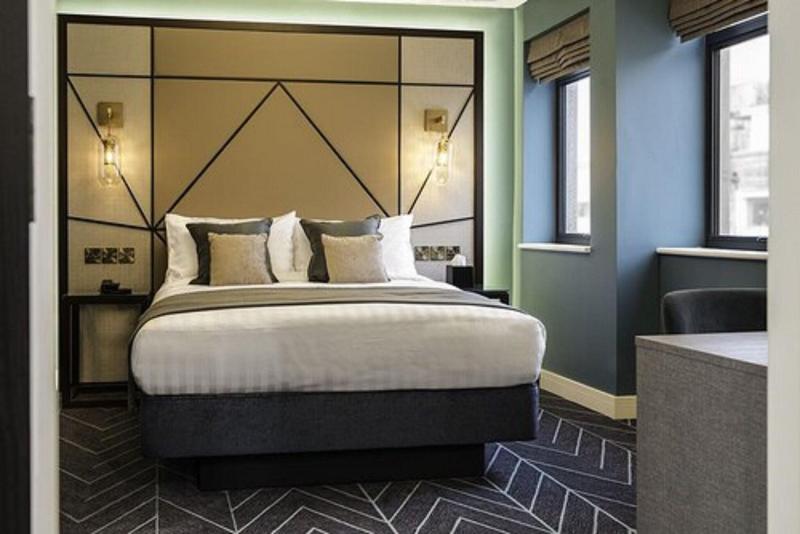 Номер Стандарт Адаптированный для Инвалидов, Seven