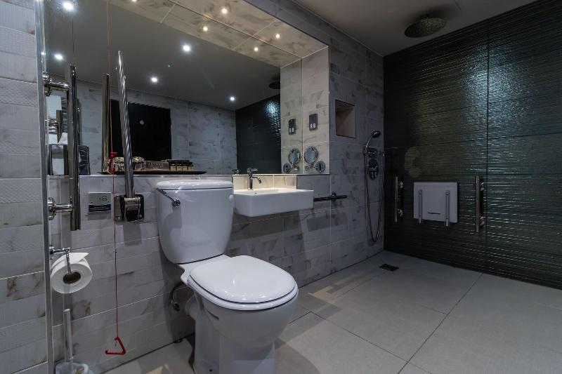 Номер Стандарт Адаптированный для Инвалидов, Seven