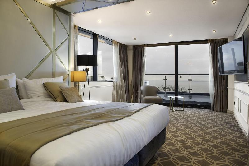 Люкс Deluxe Вид на Море, Seven