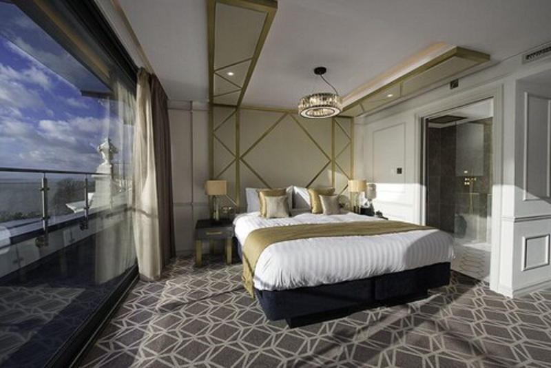 Люкс Deluxe Вид на Море, Seven