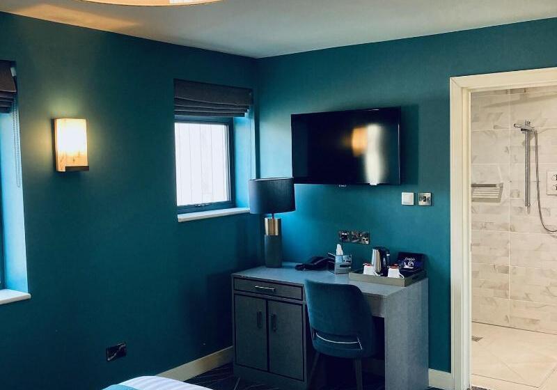 Стандартный Номер Кровать Кинг, Seven