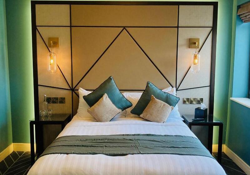 Стандартный Номер Кровать Кинг, Seven