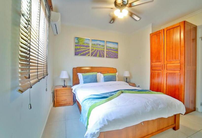 آپارتمان 1 خوابه با تراس, Pearl Aruba Condos