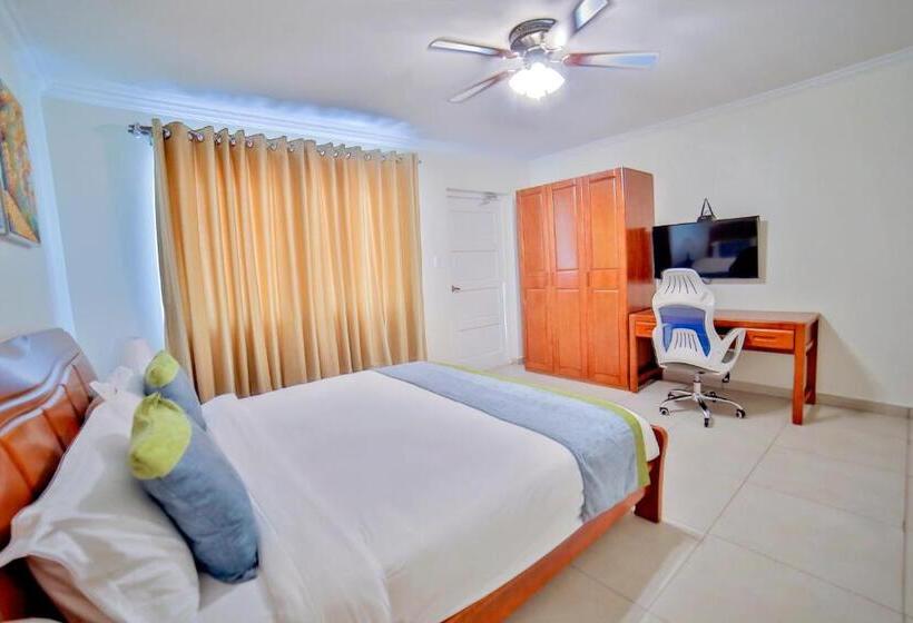 آپارتمان 2 خوابه با تراس, Pearl Aruba Condos