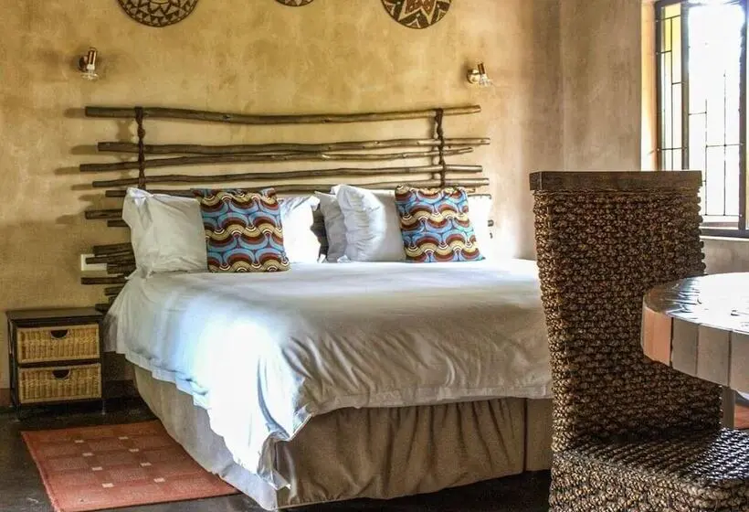 Standard-huone, Amazulu Lodge