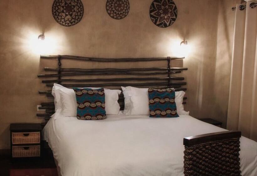 غرفة قياسية, Amazulu Lodge