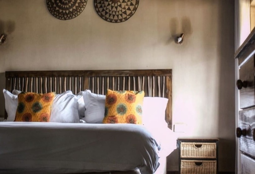 غرفة قياسية, Amazulu Lodge