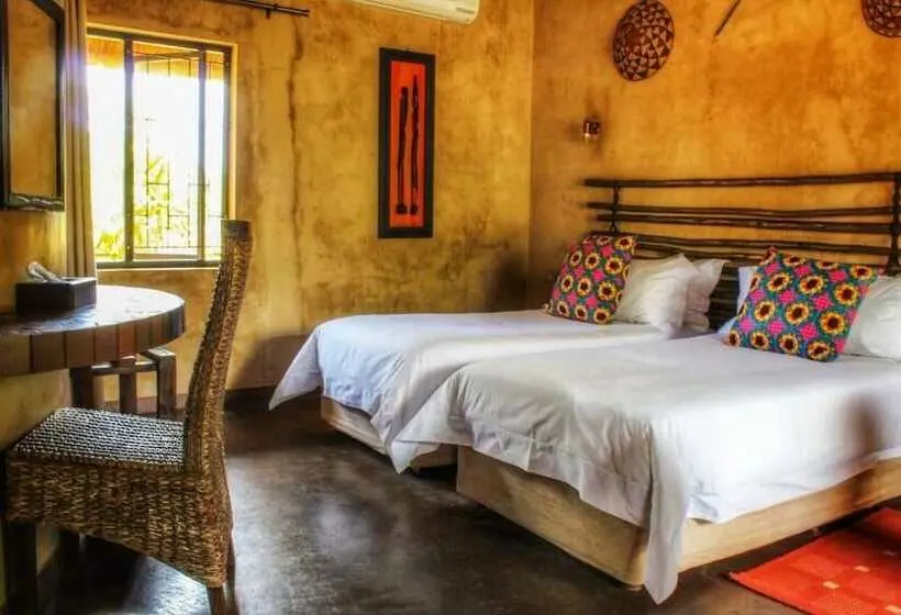 Standard-huone, Amazulu Lodge