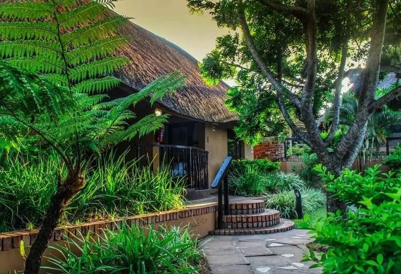 Standard-huone, Amazulu Lodge