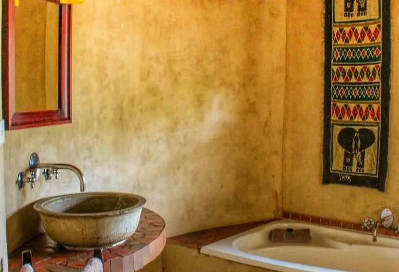 Standard-huone, Amazulu Lodge