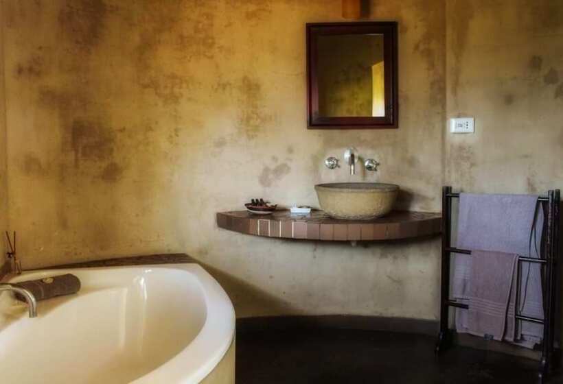 标准间, Amazulu Lodge