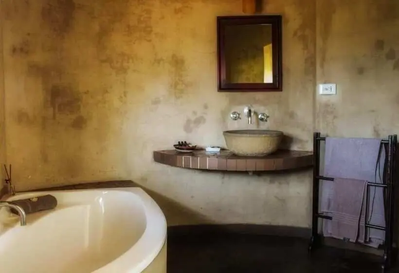 Standard-huone, Amazulu Lodge