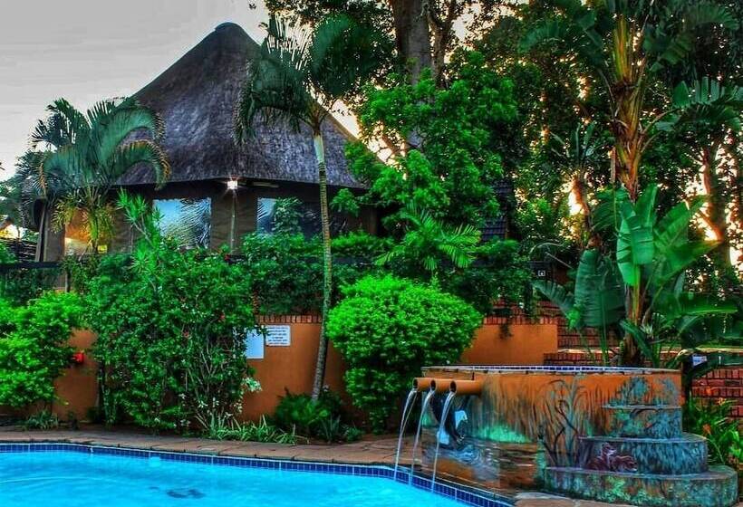 Номер Стандарт, Amazulu Lodge