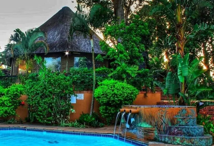 Standard-huone, Amazulu Lodge