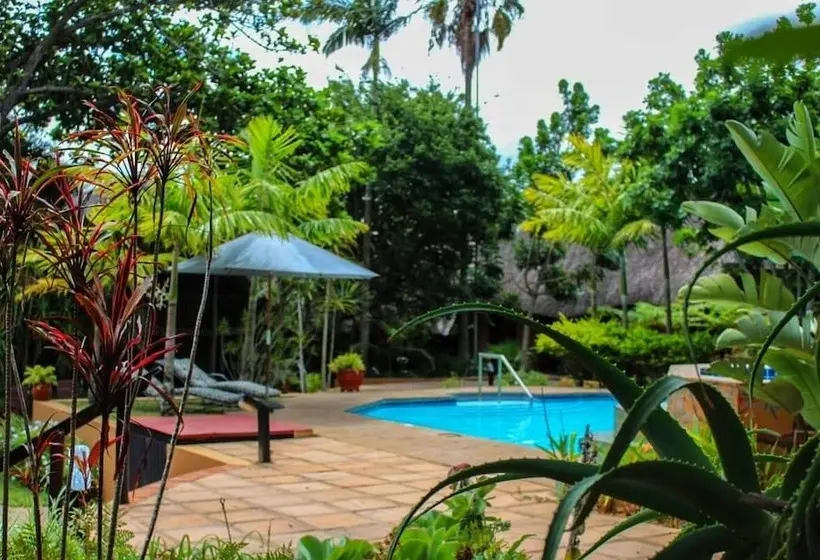 Standard-huone, Amazulu Lodge