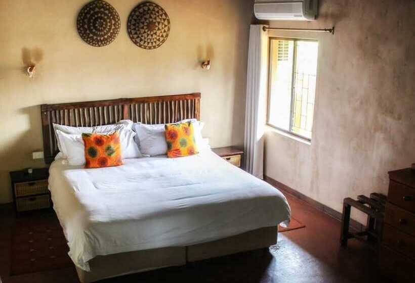 غرفة قياسية, Amazulu Lodge