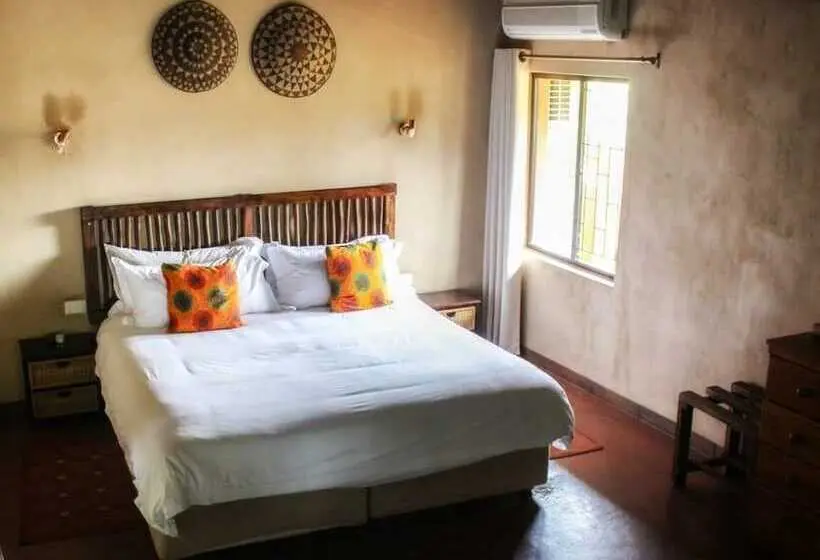 Standard-huone, Amazulu Lodge