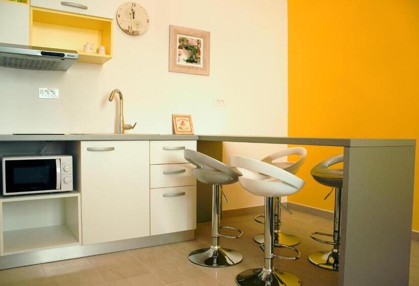 شقة غرفة واحدة, Apartments & Rooms Flowers