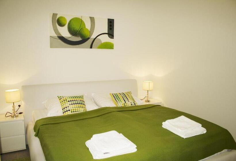 آپارتمان 1 خوابه, Apartments & Rooms Flowers