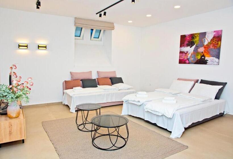 آپارتمان 1 خوابه, Apartments & Rooms Flowers