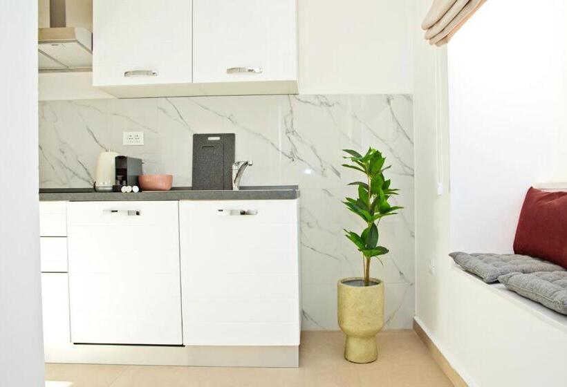 آپارتمان 1 خوابه, Apartments & Rooms Flowers