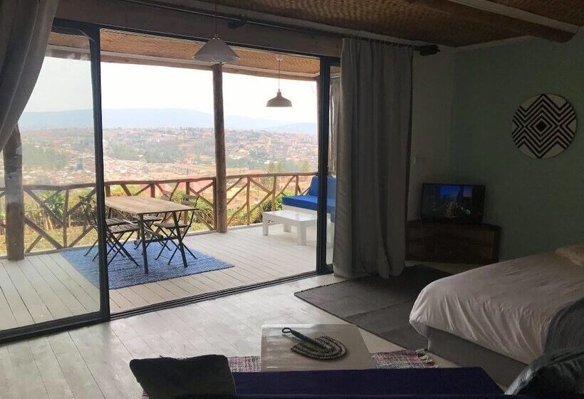 1 Szobás Deluxe Apartman, Pili Pili Boutique