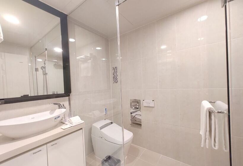 غرفة سوبيريور, Stay:on