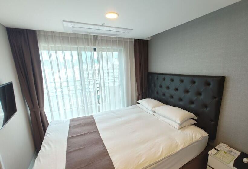 غرفة ديلوكس, Stay:on