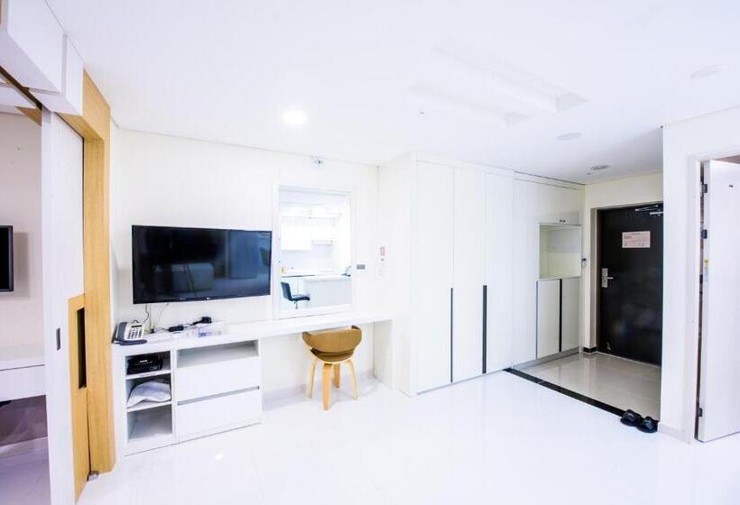 غرفة ديلوكس سرير كينج, Stay:on