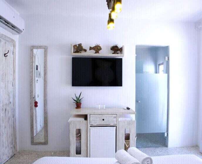 스탠다드 룸, Boutique Hostal La Curandera De Salinas